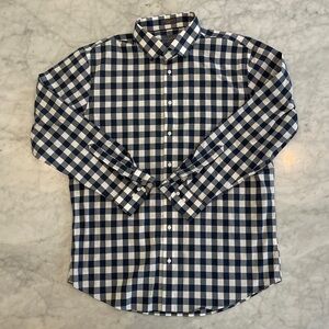 Calibre Checkered Button Down Shirt